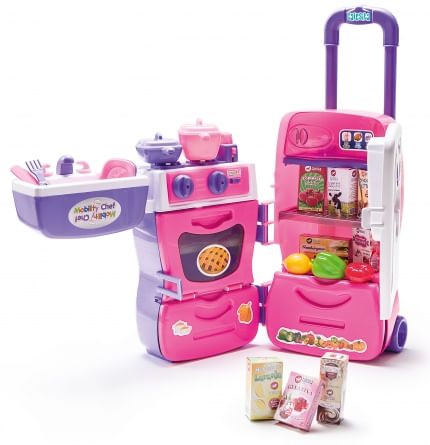 Cozinha mobility chef Clearance