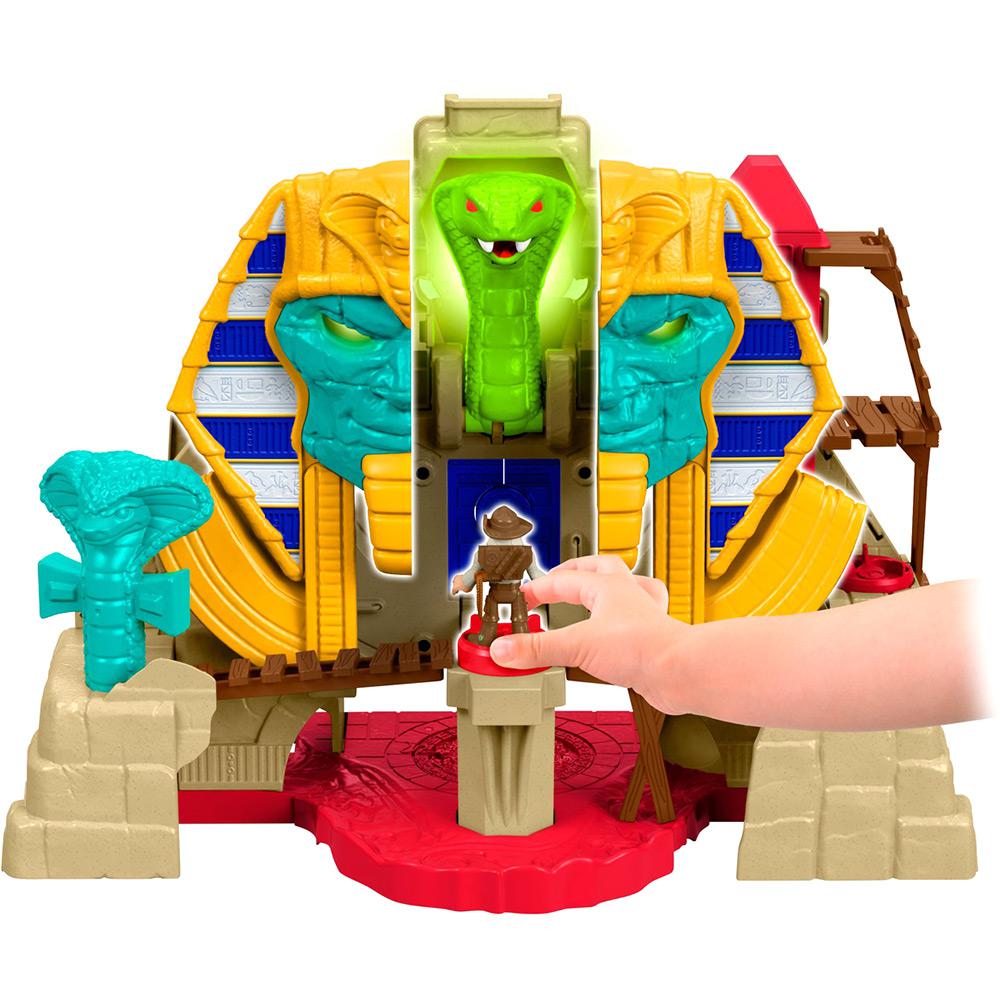 Imaginext piramide da serpente Clearance