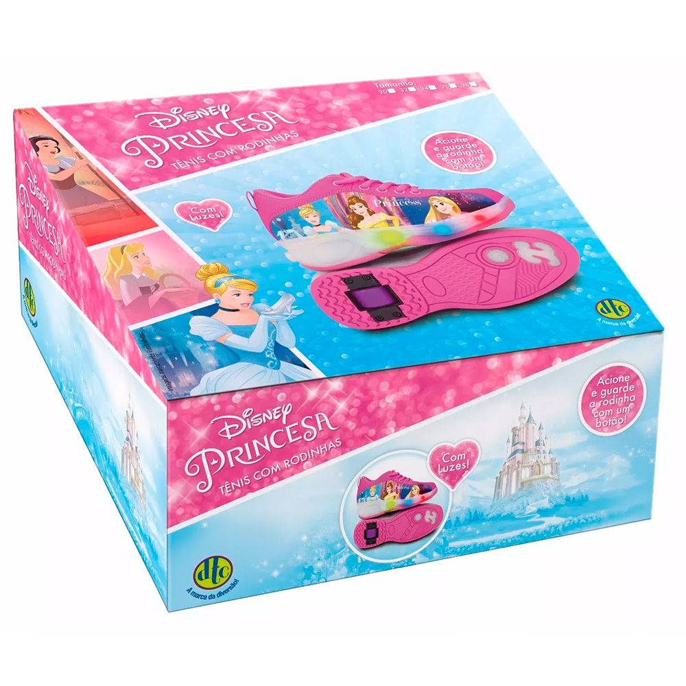 tenis de rodinha feminino