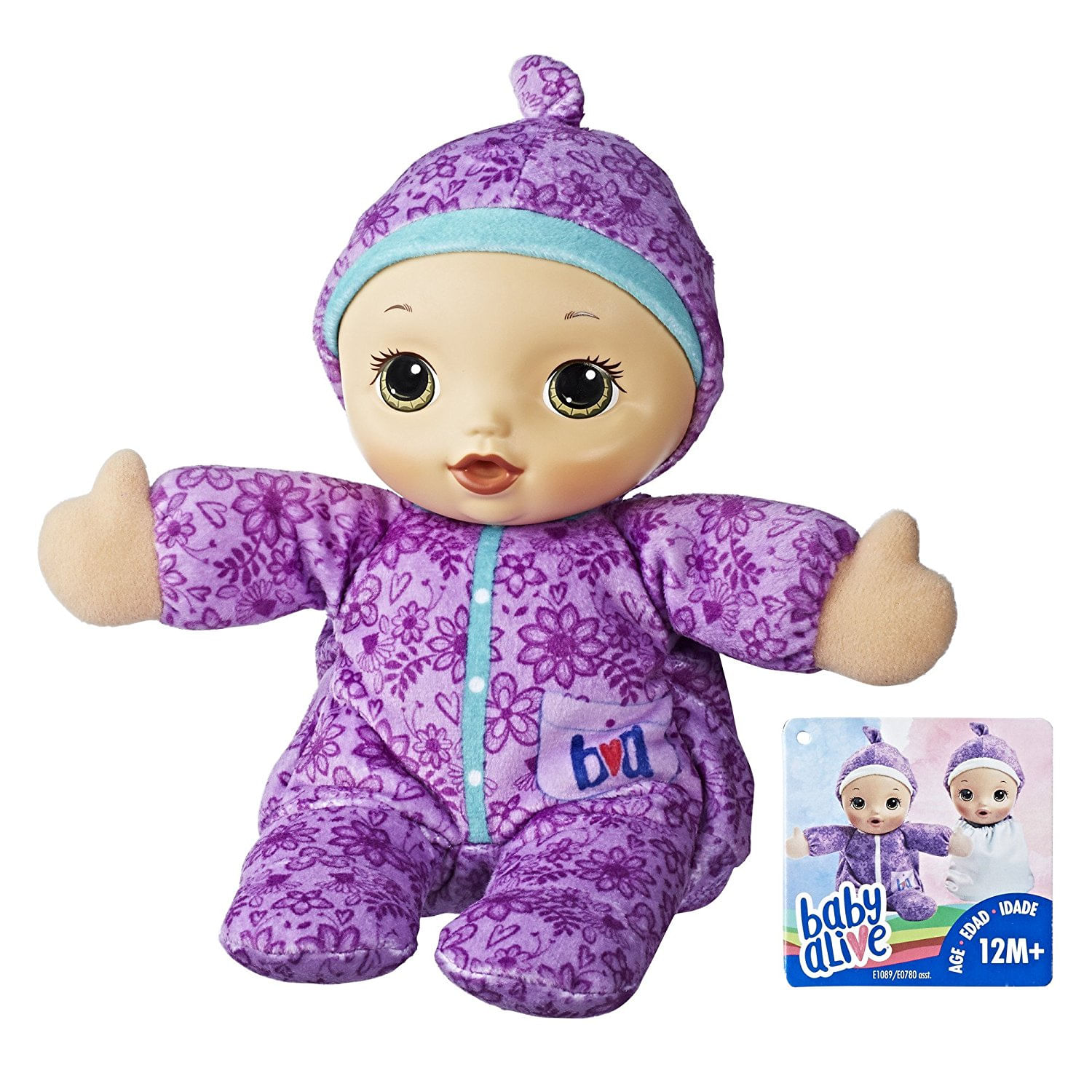 Boneca baby alive soninho Outlet