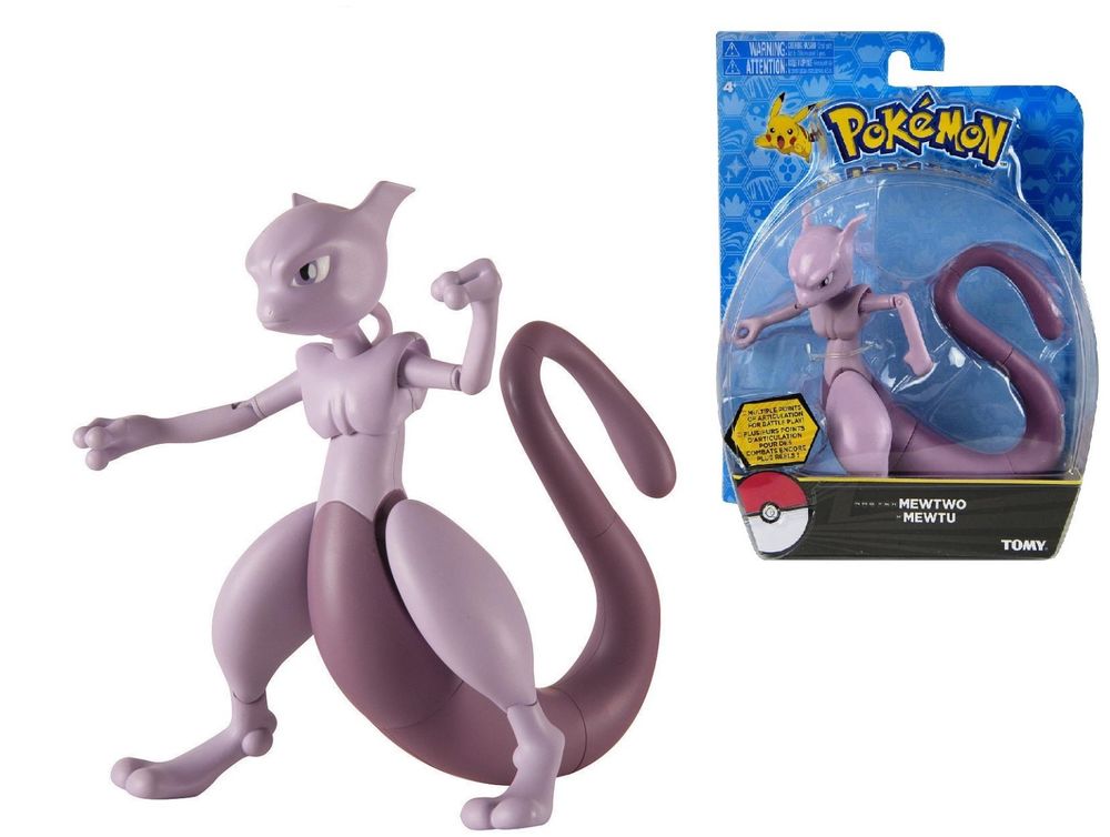 Pokemon mewtwo brinquedo Outlet