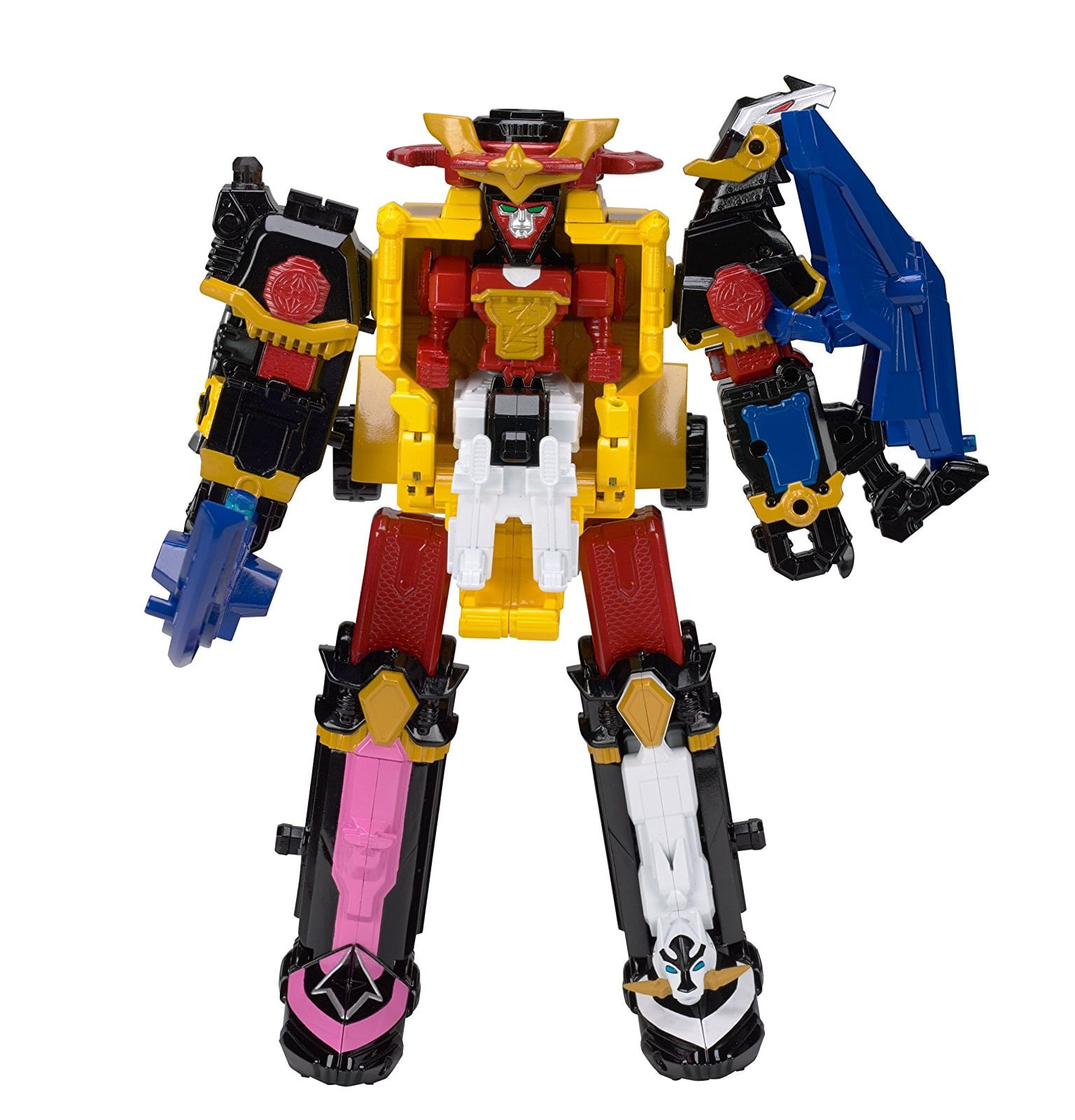 Power rangers brinquedos megazord Clearance