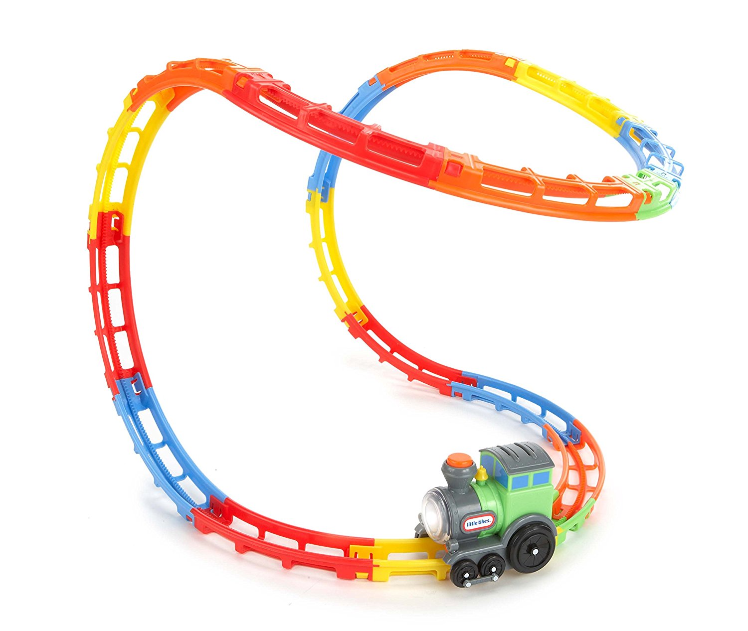 little tyke train set