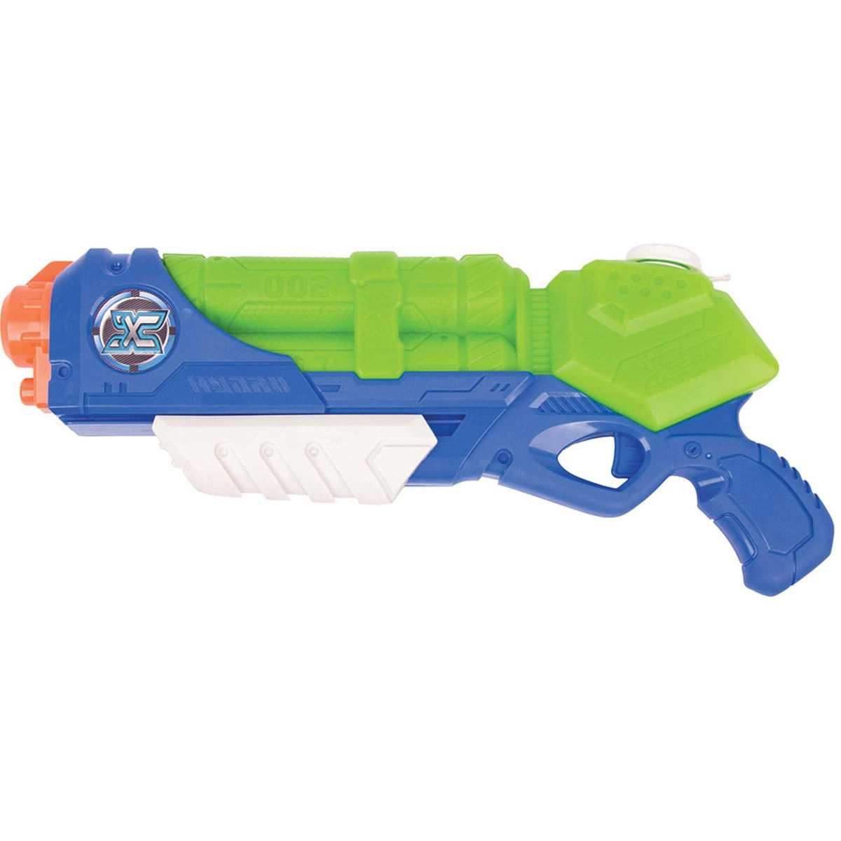 Lançador de Dardos Pistola Arminha Shoot Infantil Tipo Nerf 120