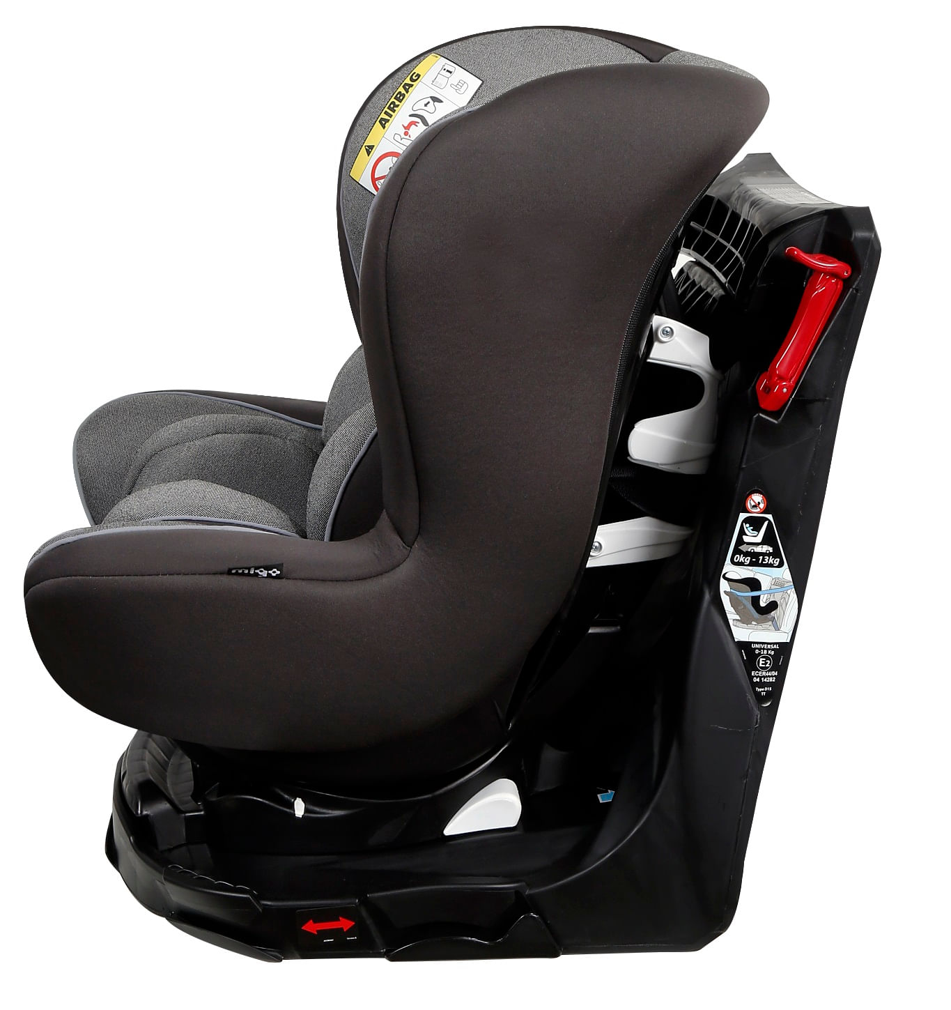Play - Cadeira Auto Revol MAX grupo 0+, 1, 2 y 3, Cadeiras Auto GRUPO  1/2/3