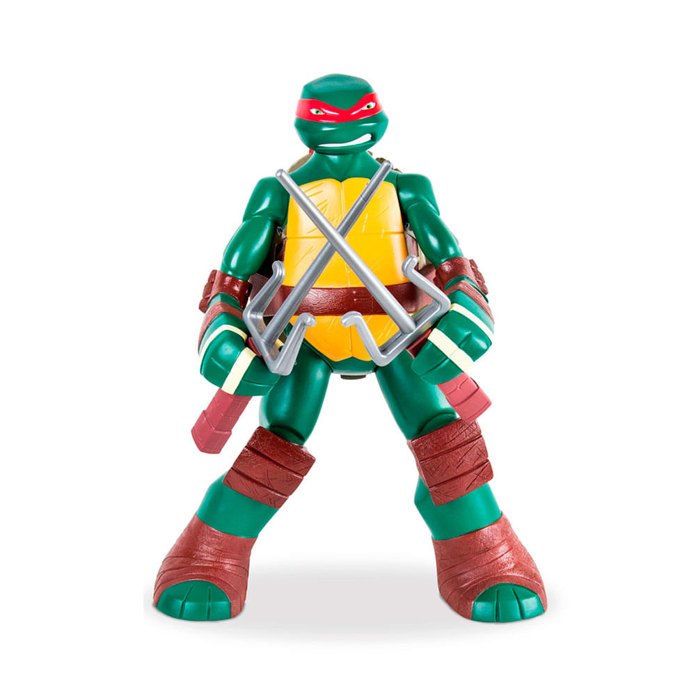 Mini Boneco Tartaruga Ninja - Donatello - Sunny
