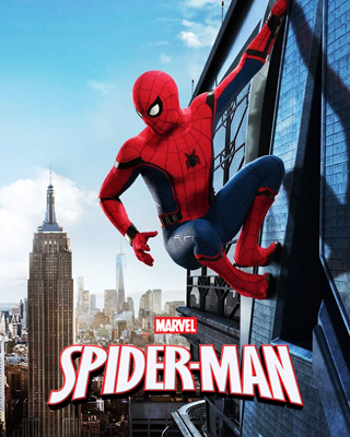 Homem Aranha | Bumerang Brinquedos