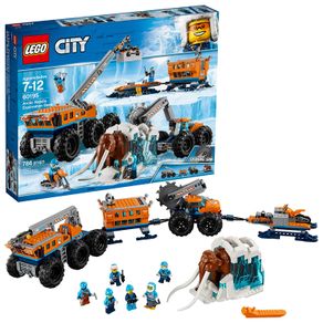 LEGO-60195_01_1-LEGO-CITY---BASE-DE-EXPLORACAO-NO-ARTICO---60195