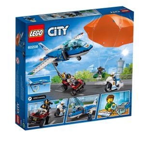 LEGO-60208_01_1-LEGO-CITY---PATRULHA-AEREA-COM-PARAQUEDAS---60208