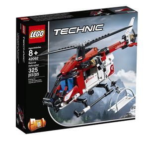 LEGO-42092_01_1-LEGO-TECHNIC---HELICOPTERO-DE-RESGATE---42092
