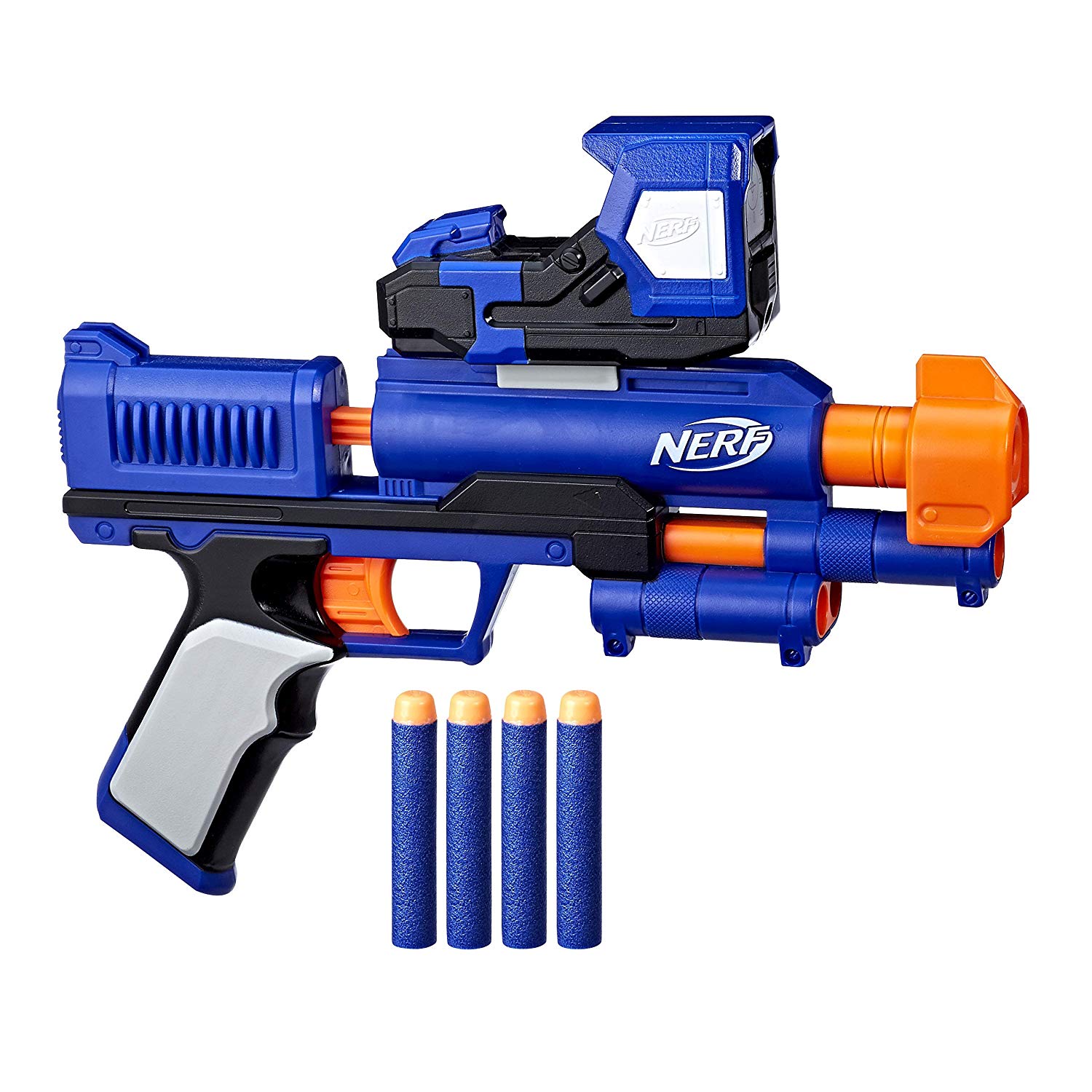 Outdoor Toys & Structures Dart Guns & Soft Darts Nerf N-Strike ...