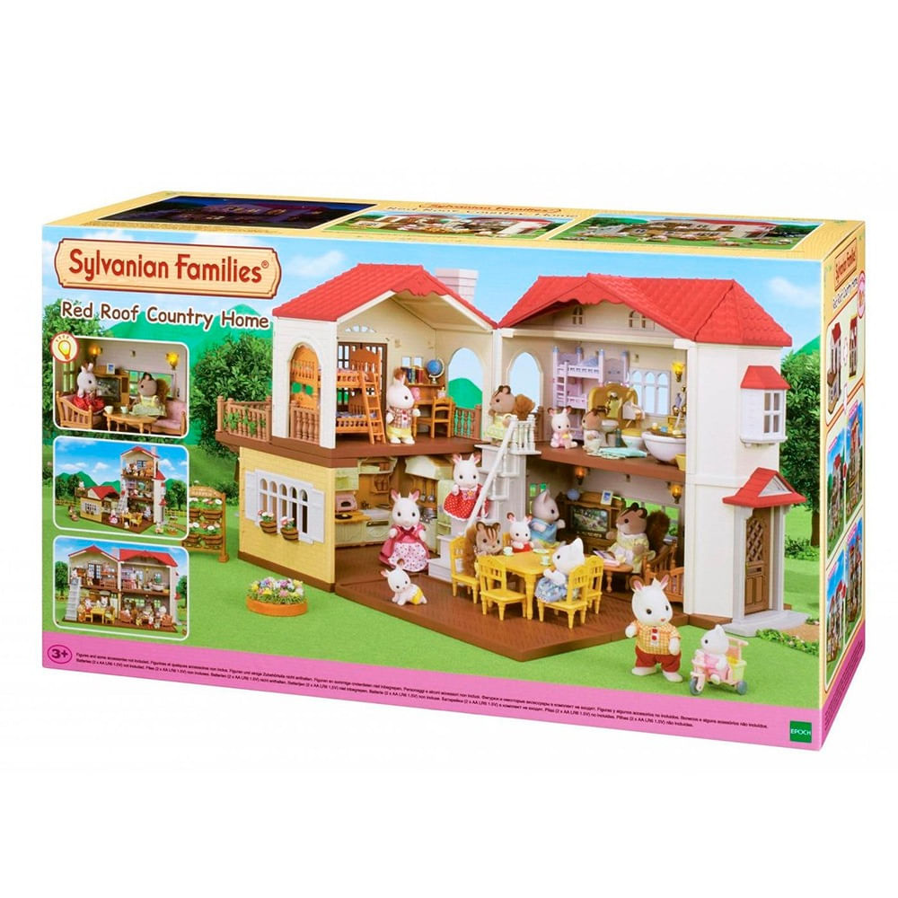 Compre Gabby's Dollhouse - Set com 7 Figuras Deluxe Festa de Dança aqui na  Sunny Brinquedos.