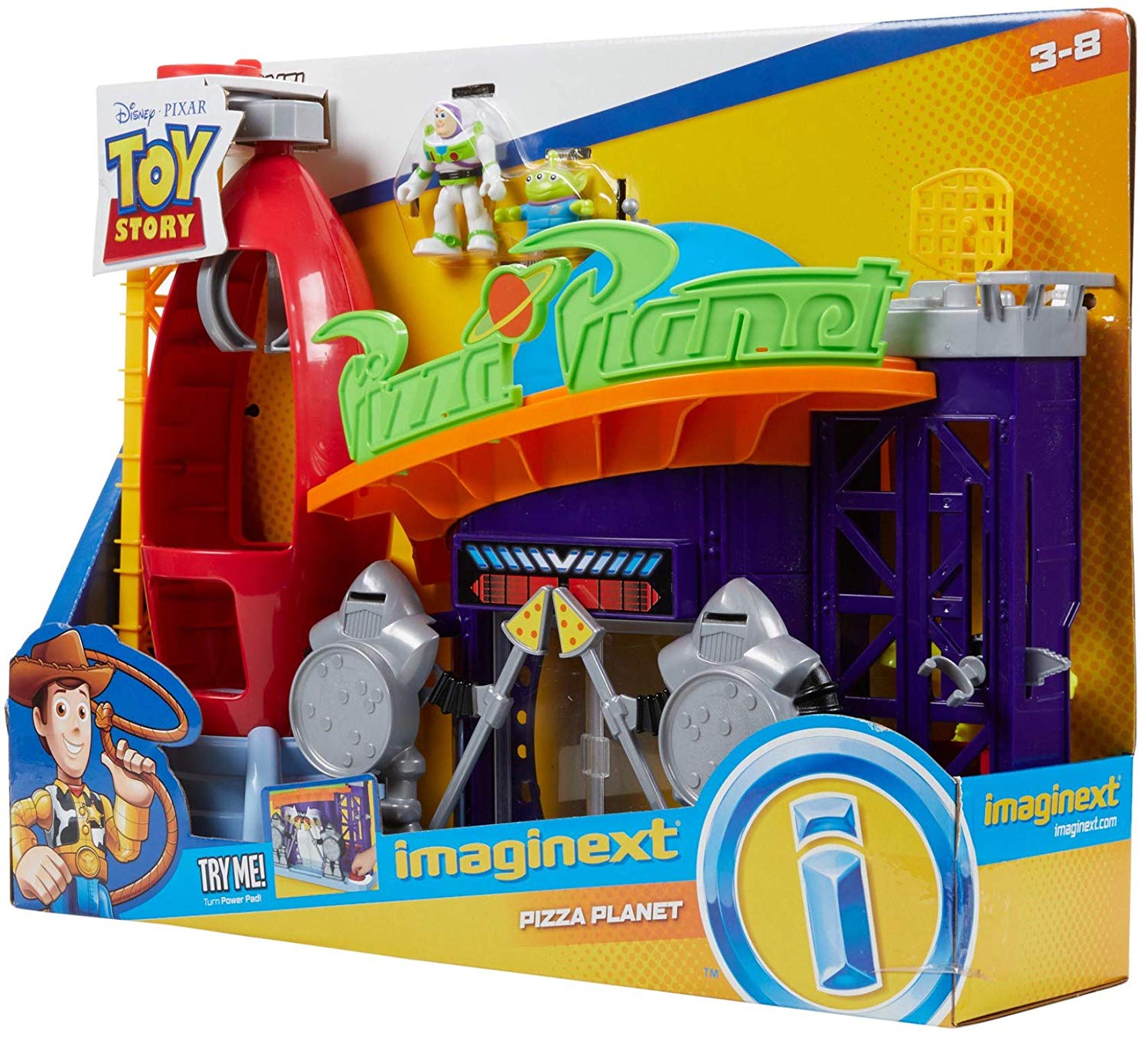 toy story 4 imaginext
