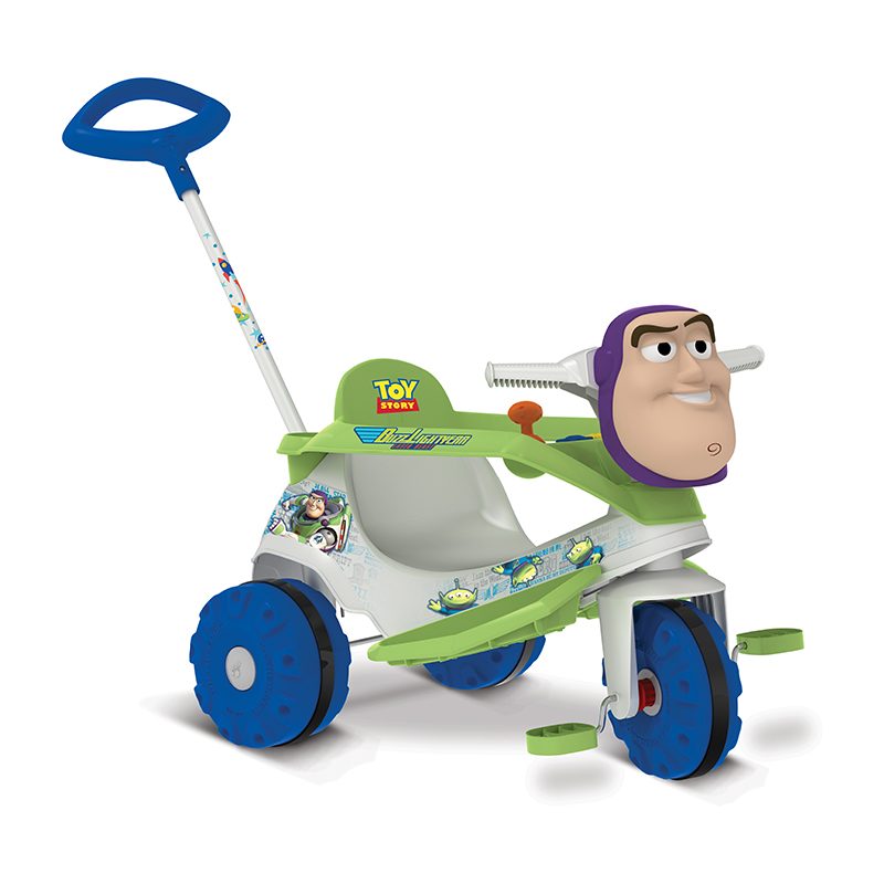 triciclo toy story infanti
