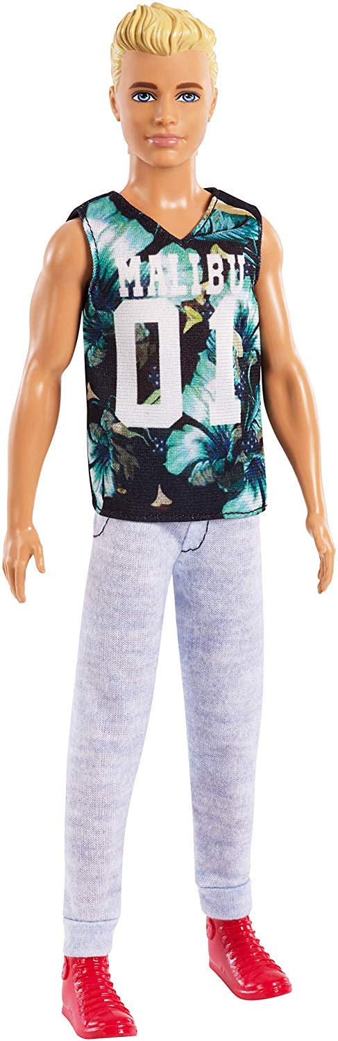 Boneco Ken Fashionistas Tye Dye Mattel