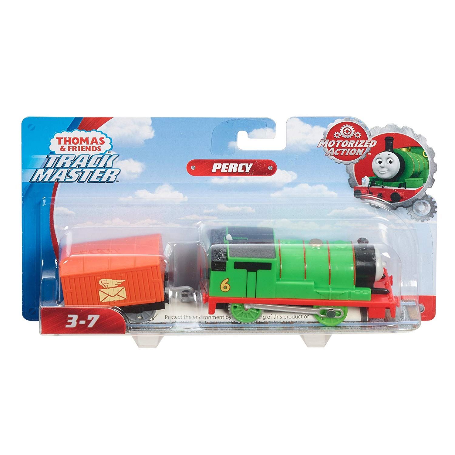 mattel thomas and friends trackmaster