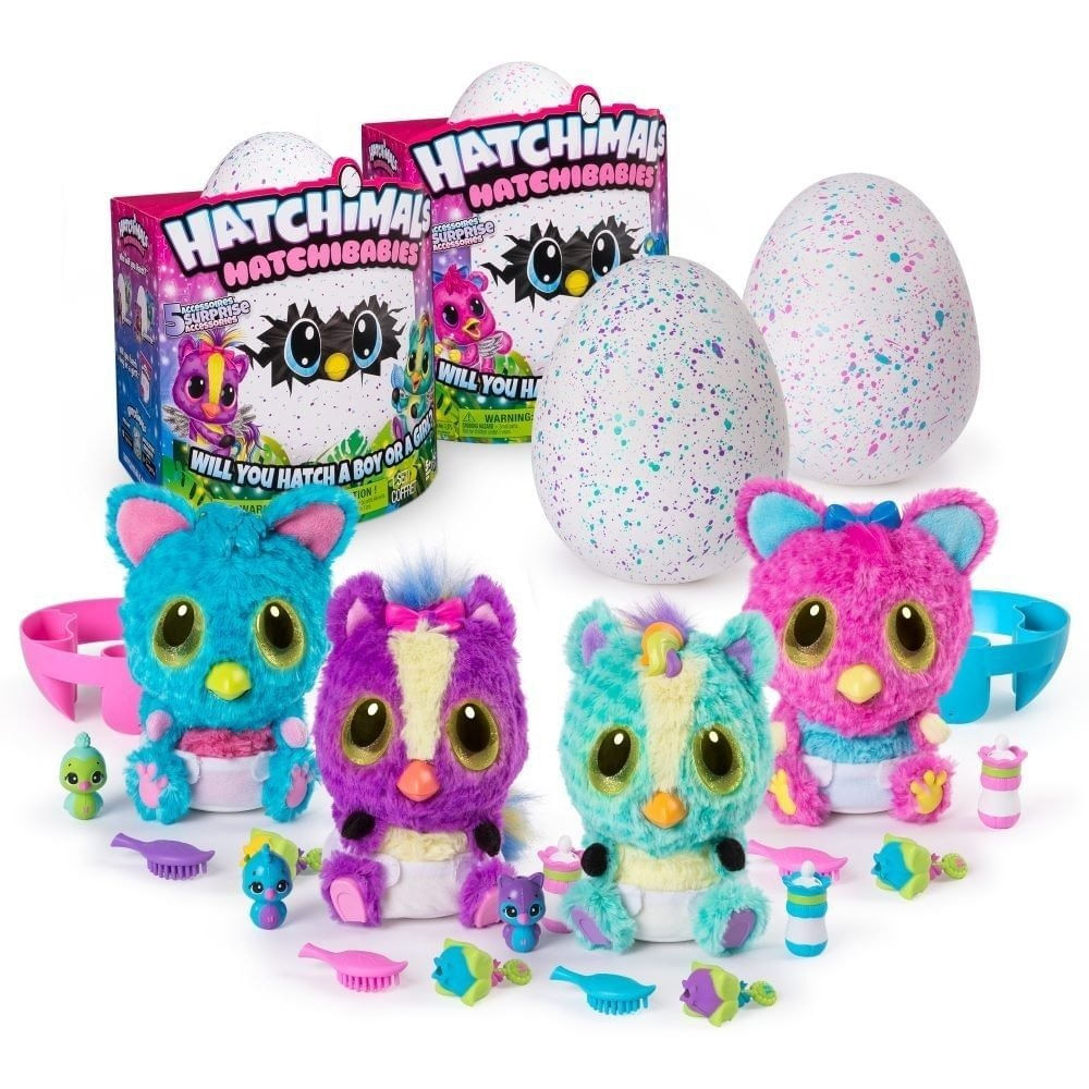 cheetree hatchimals