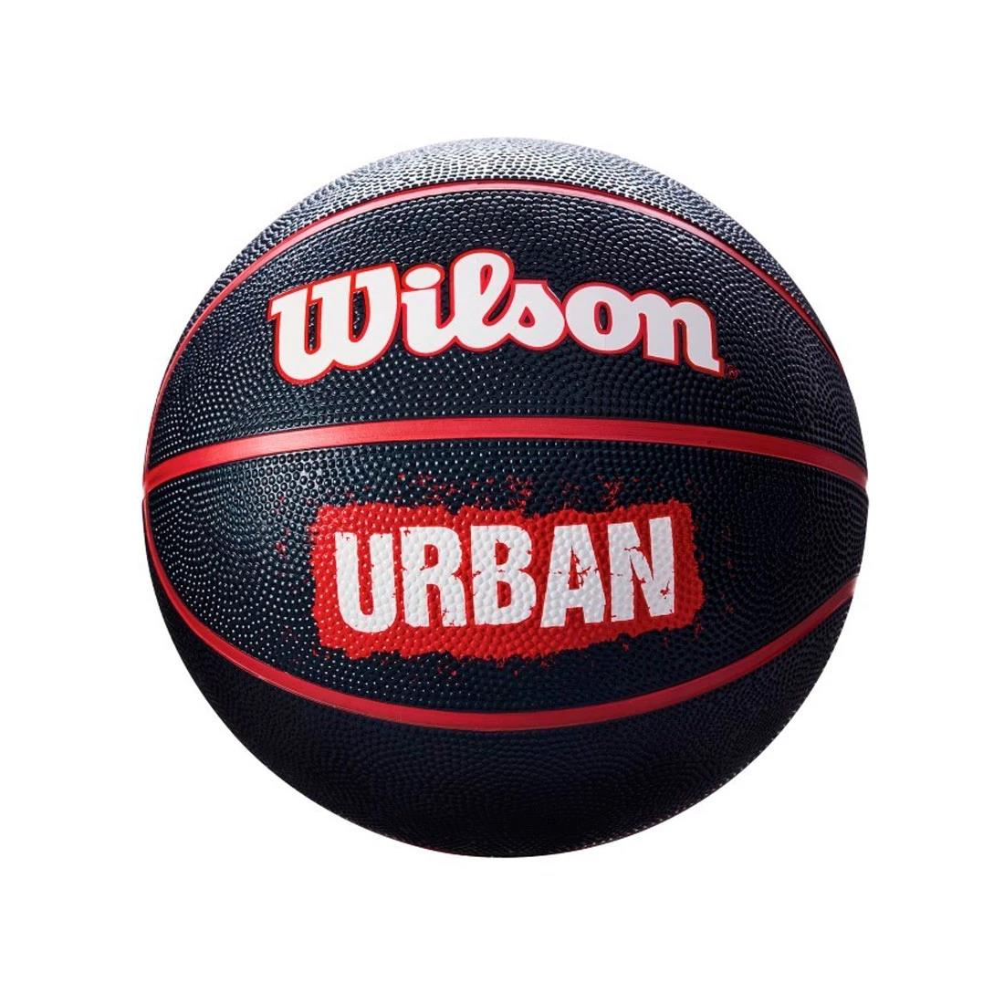 Bola basquete wilson preta