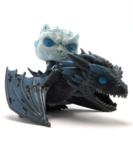 night king and icy viserion