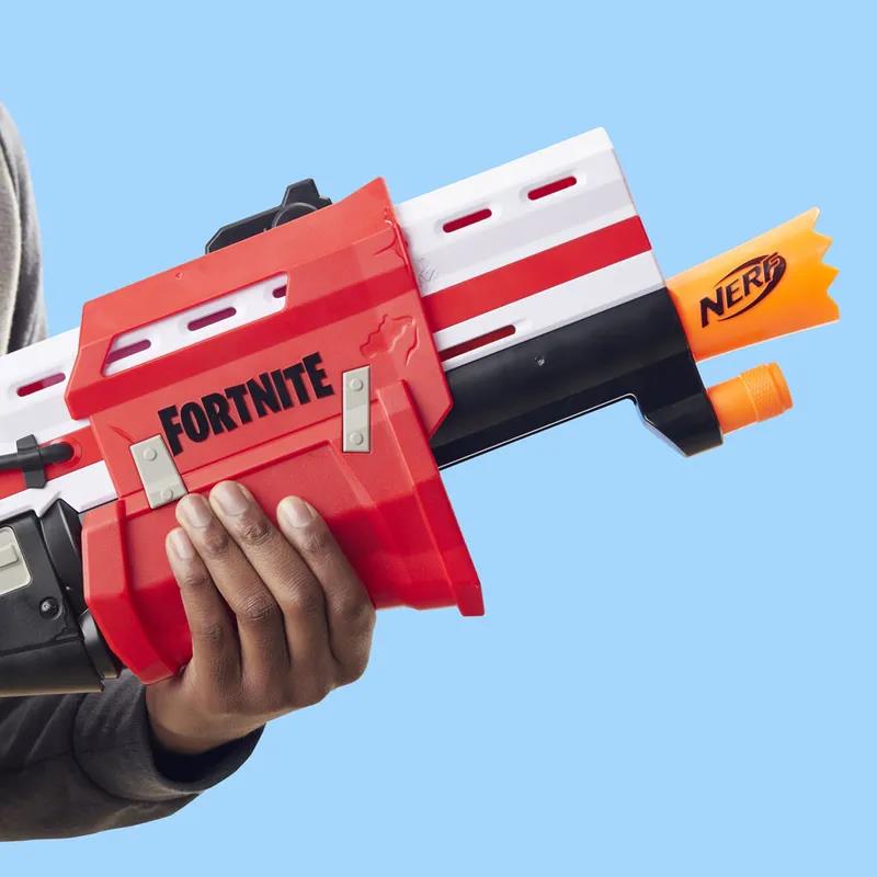 Nerf - Fornite - Pack 2 lançadores, NERF