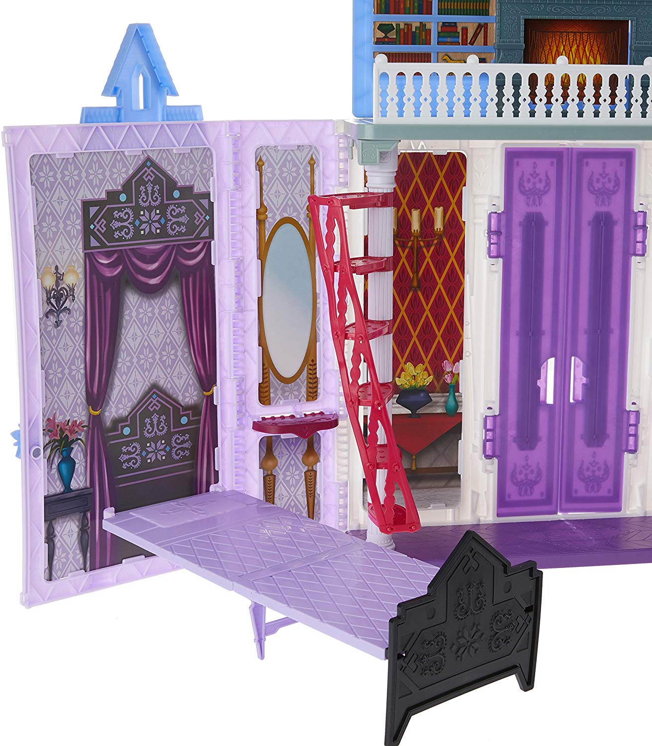 Brinquedo Infantil Jogo Playset Castelo Frozen – Maior Loja de