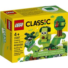 LEGO-11007_01_1-LEGO-CLASSIC---PECAS-VERDES-CRIATIVAS---LEGO-11007