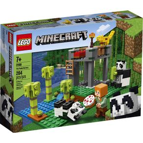 LEGO-21158_01_1-LEGO-MINECRAFT---CRECHE-DOS-PANDAS---LEGO-21158