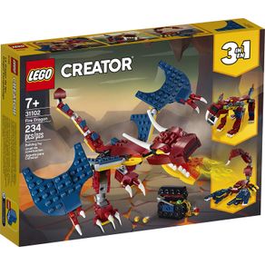 LEGO-31102_01_1-LEGO-CREATOR---DRAGAO-DO-FOGO---LEGO-31102
