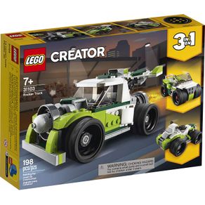 LEGO-31103_01_1-LEGO-CREATOR---CAMINHAO-FOGUETE---LEGO-31103