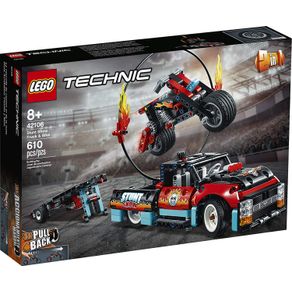 LEGO-42106_01_1-LEGO-TECHNIC---MOTO-E-CAMINHAO-DE-ACROBACIAS---LEGO-42106