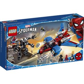 LEGO-76150_01_1-LEGO-SUPER-HEROES---SPIDERJET-VS-ROBO-VENOM---LEGO-76150