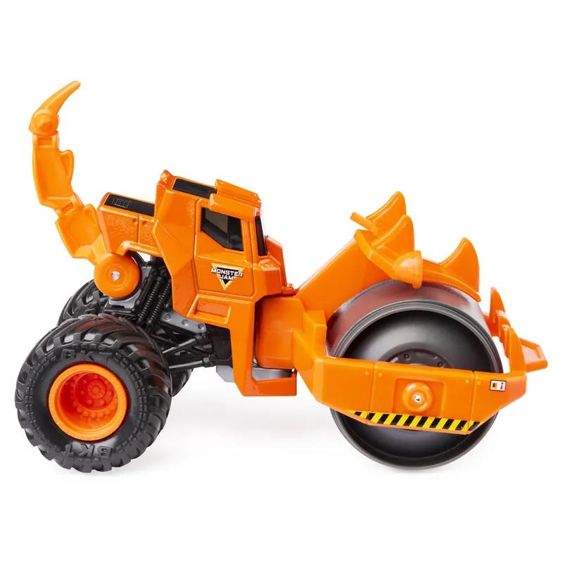 Mini Veículo e Figura - Monster Jam - 1/64 - Bumerang Brinquedos