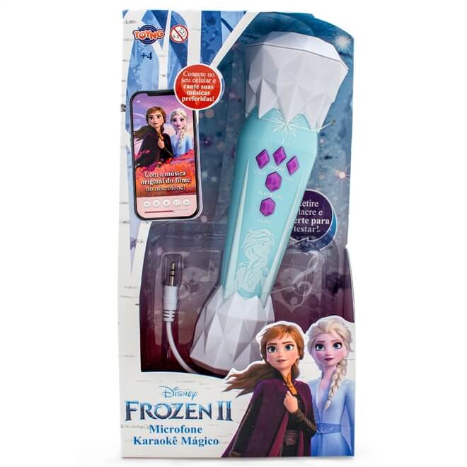 Jogo Tira Varetas Frozen 2 Disney - Bumerang Brinquedos