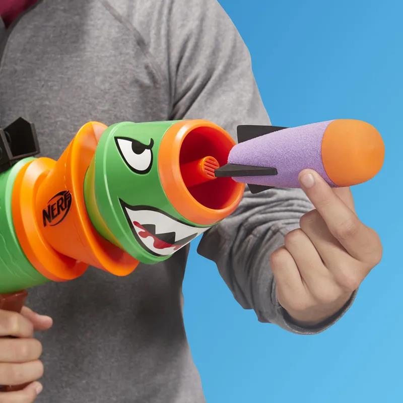 Lançador Nerf Fortnite - Lançador Nerf Fortnite - HASBRO