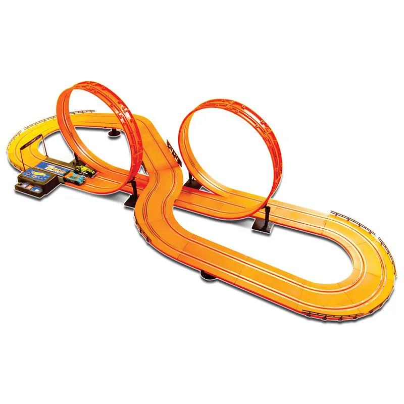Pista Hot Wheels Corrida Multi Looping - Bumerang Brinquedos