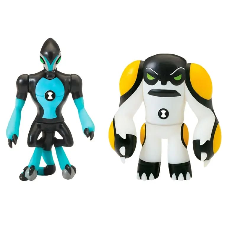 Brinquedo Ben 10 Aliens Ben 10 Brinquedo Infantil