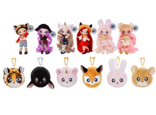 Boneca E Acessorios Na Na Na Surprise 2 Em 1 Serie 2 Candide Bumerang Brinquedos Boneca E Acessorios Na Na Na Surprise 2 Em 1 Serie 2 Candide Bumerang Brinquedos