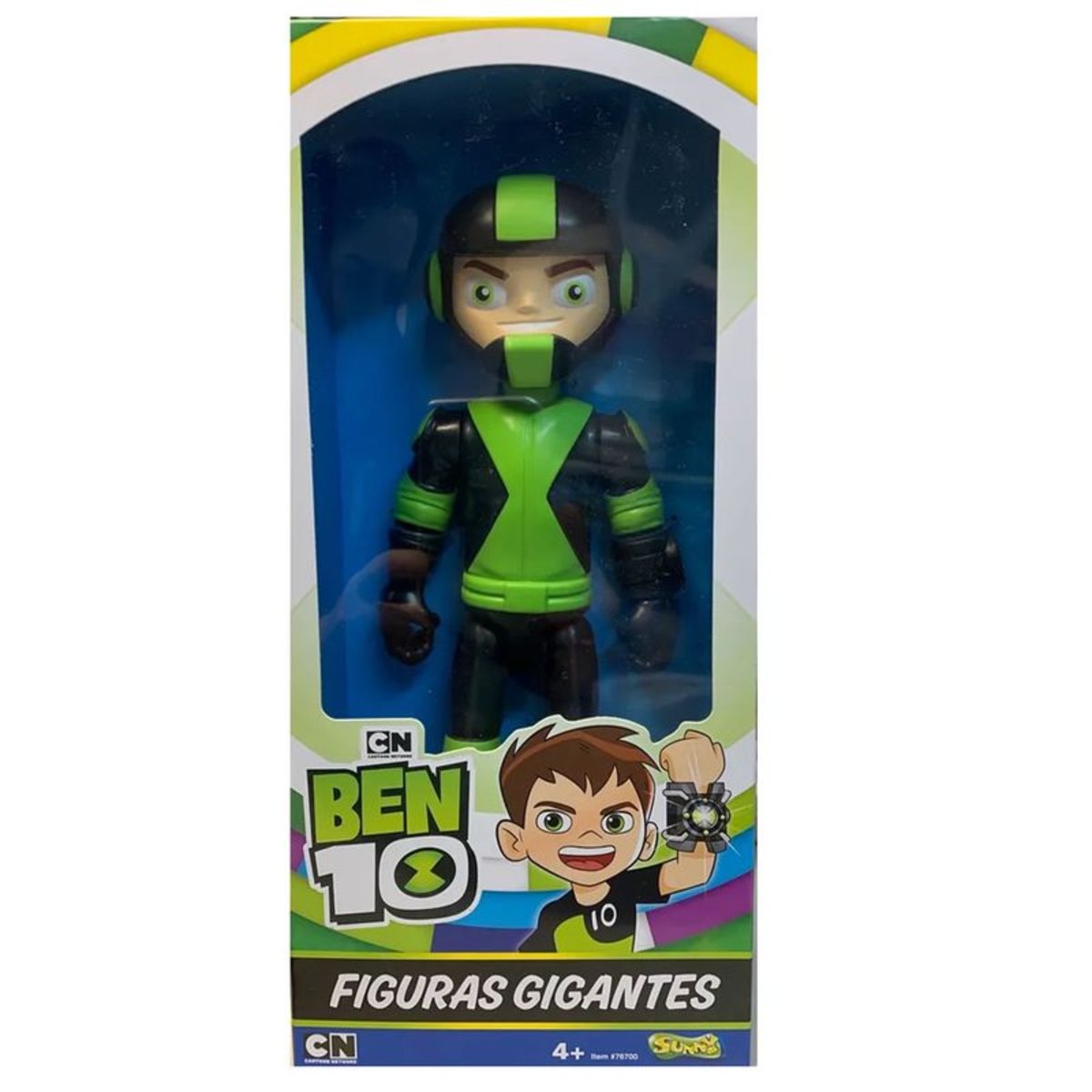 Quebra-cabeça 150 Peças Ben 10 - Grow