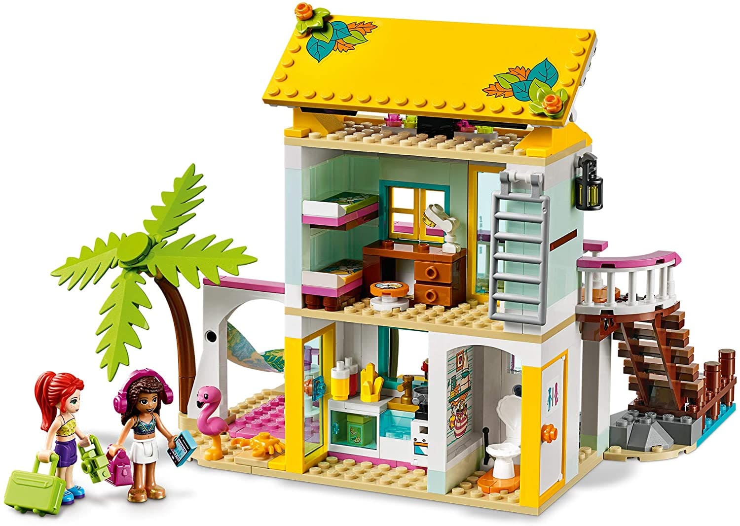 lego friends casa