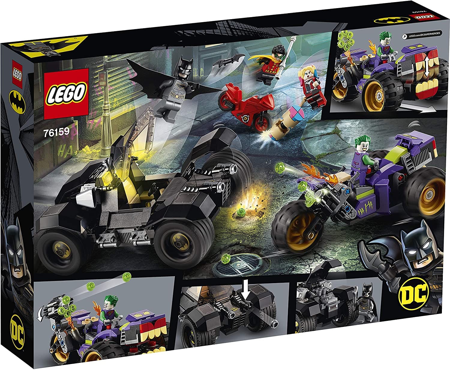 Lego dc comics brinquedos Clearance