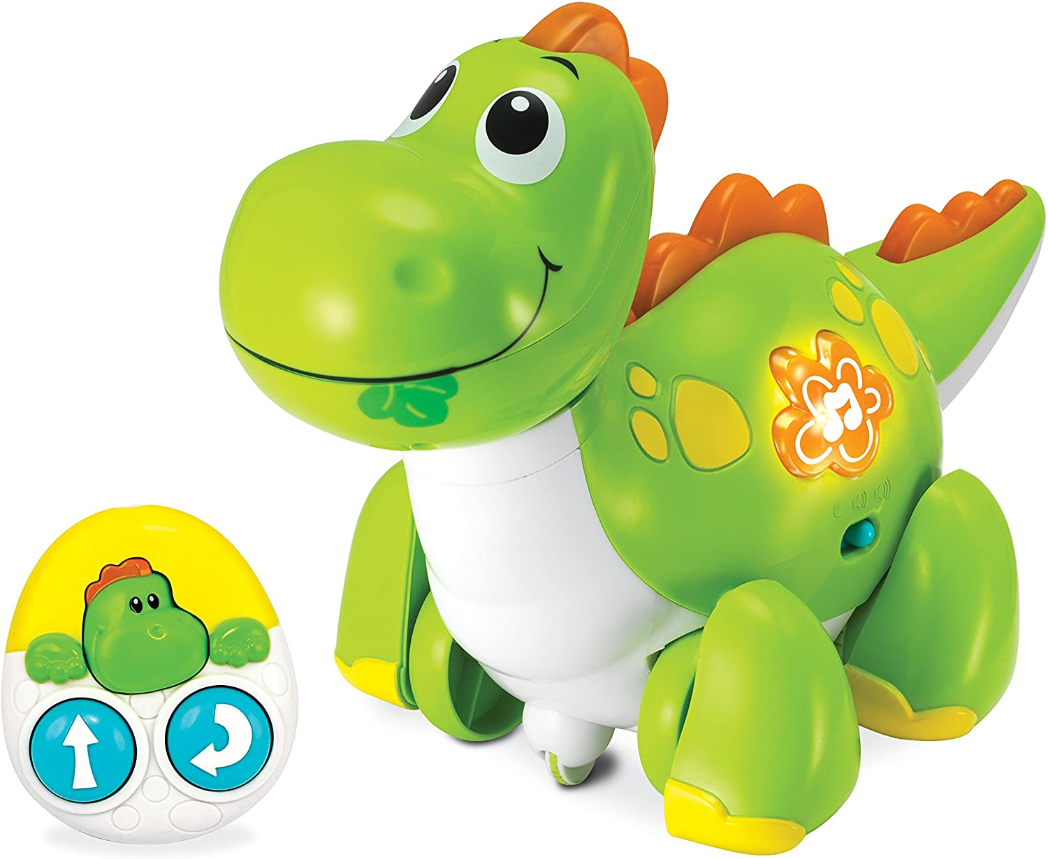 Figura De Atividades Dino Ande Comigo Yes Toys 1141 - Bumerang