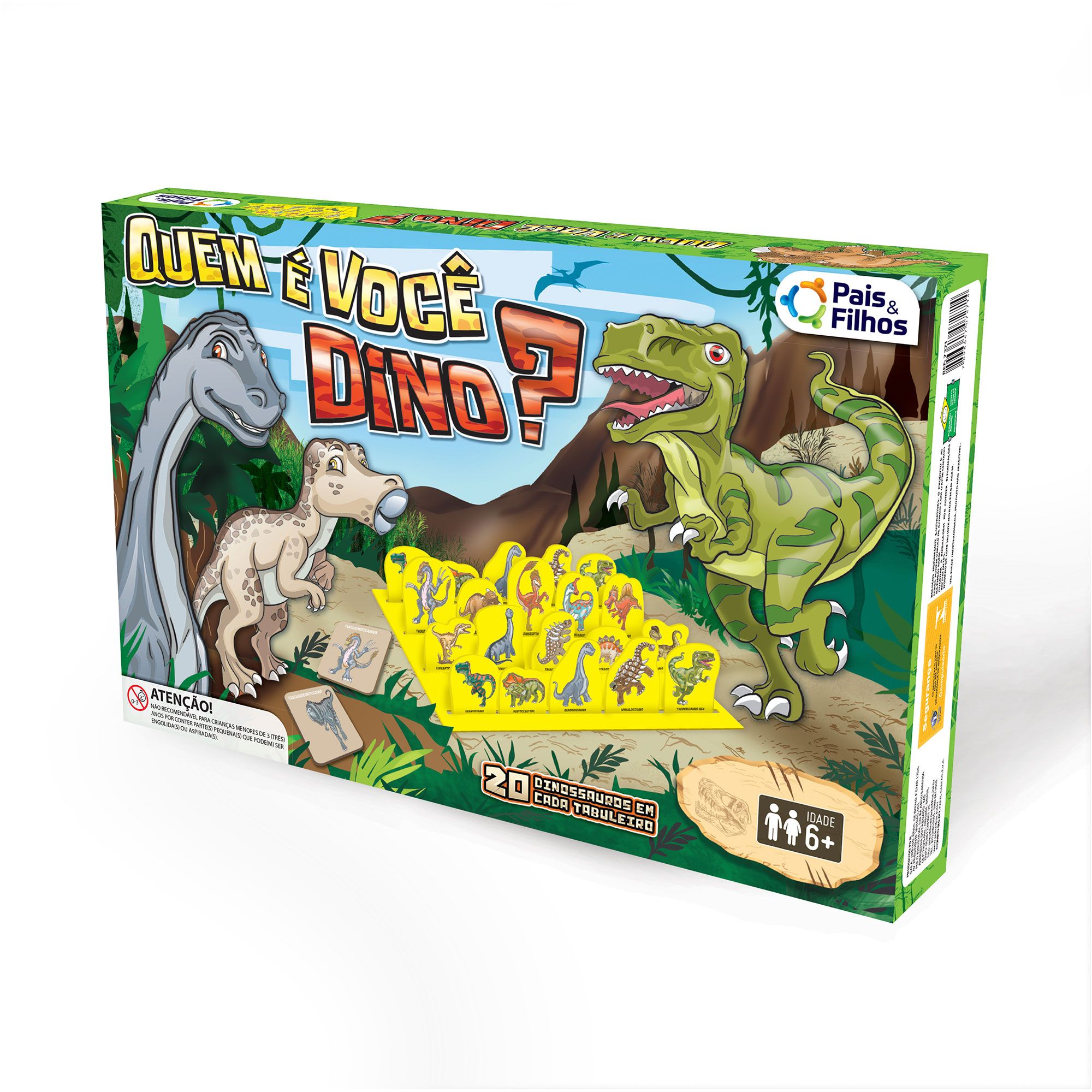 Jogo Quebra Cabeça T Rex 150 Peças - Jogo De Tabuleiro - #
