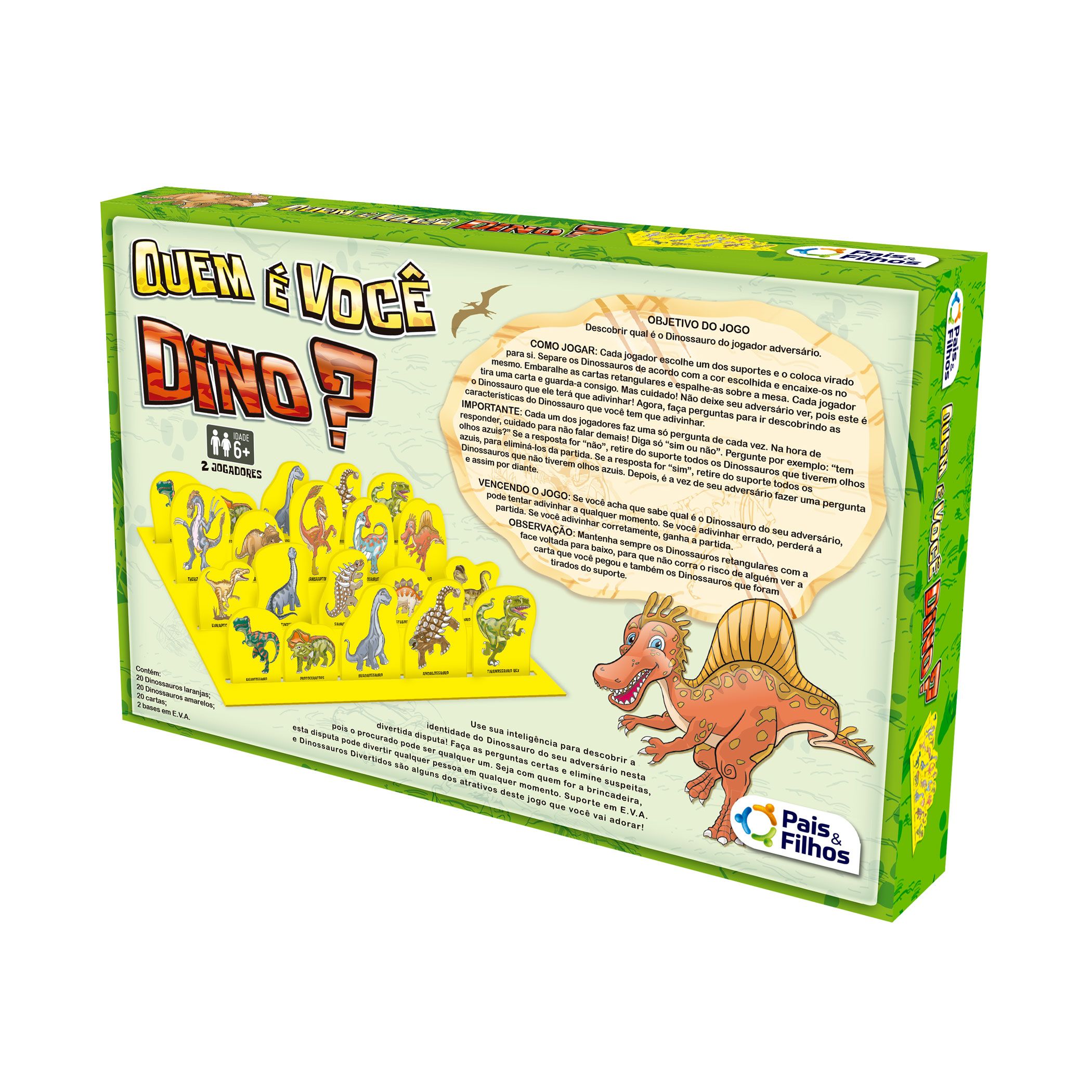Cartão de jogo de memória da disney, dinossauro, cartas de batalha