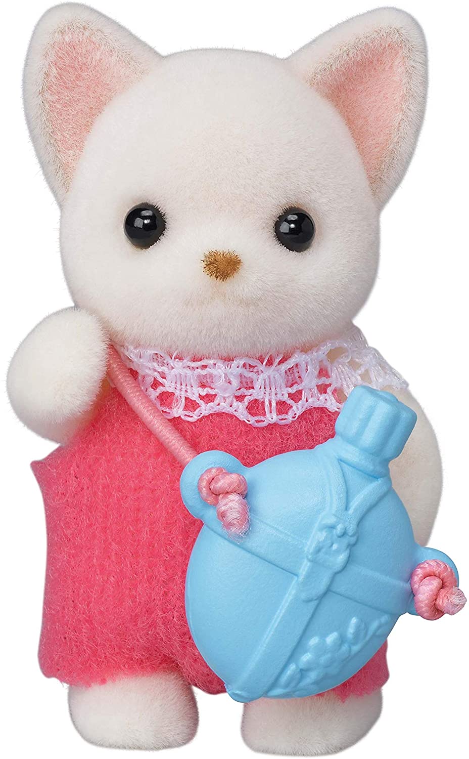 Sylvanian Families Bebe Surpresa Passeio Ao Ar Livre Epoch Bumerang Brinquedos