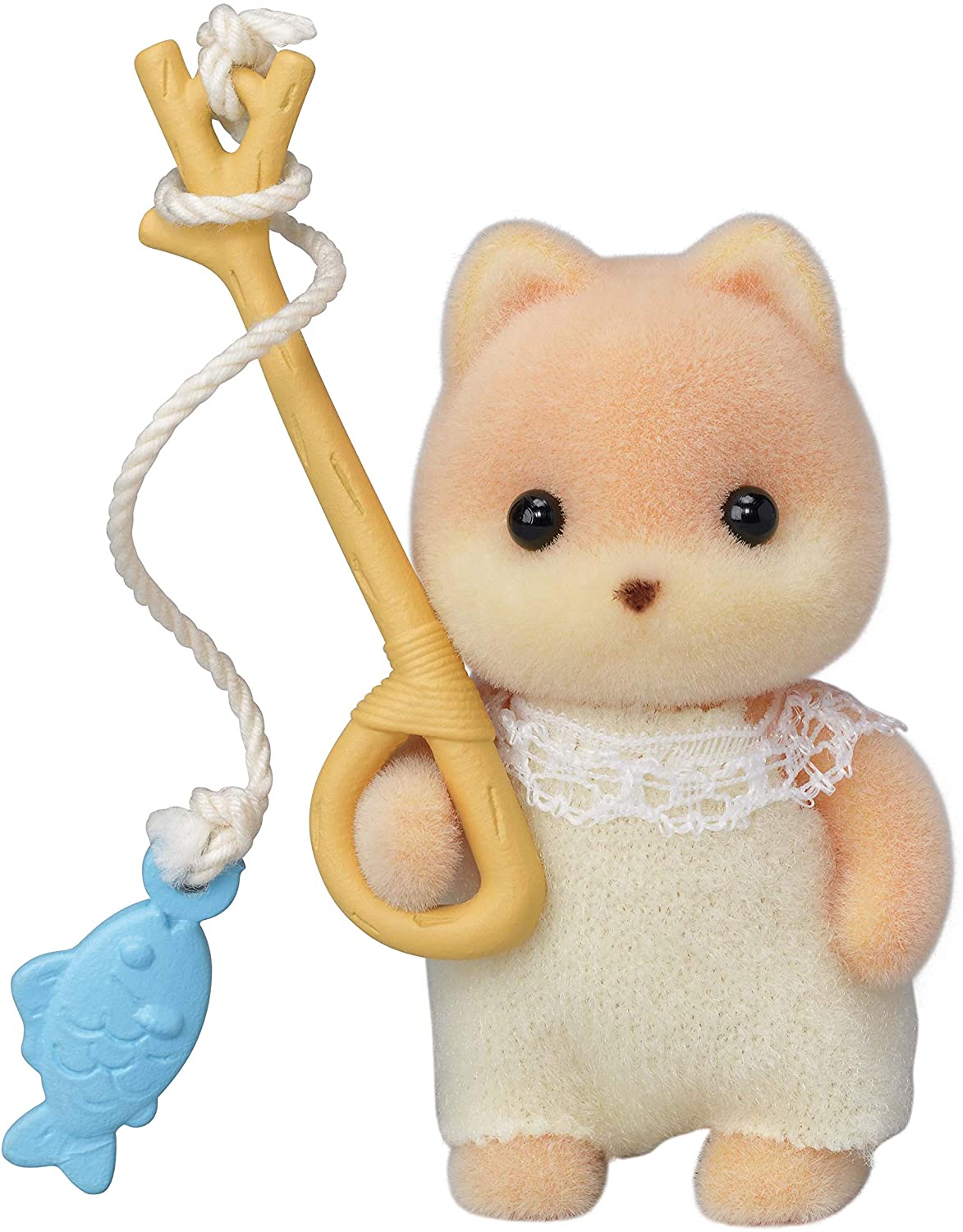 Sylvanian Families Bebe Surpresa Passeio Ao Ar Livre Epoch Bumerang Brinquedos