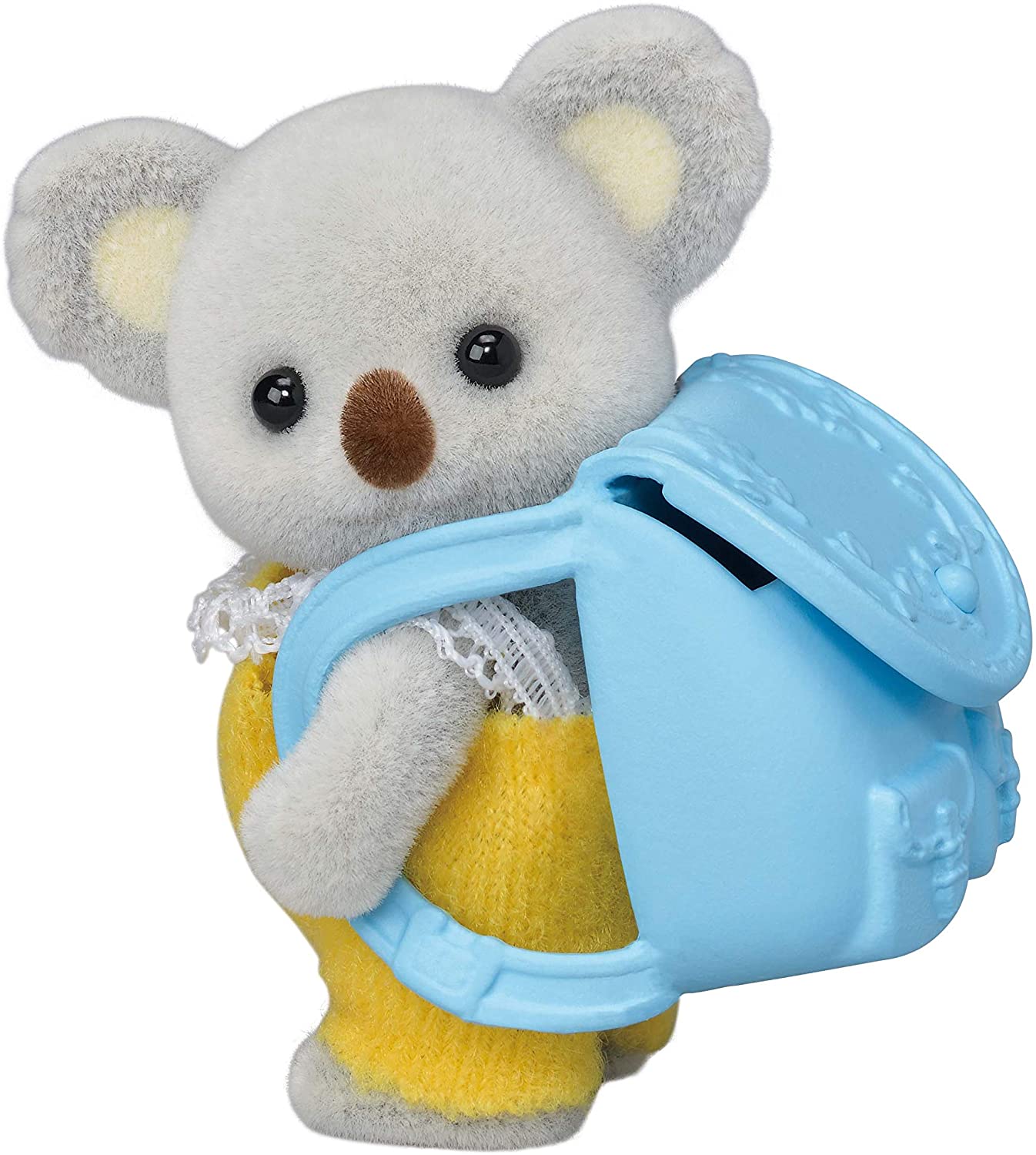 Sylvanian Families Bebe Surpresa Passeio Ao Ar Livre Epoch Bumerang Brinquedos