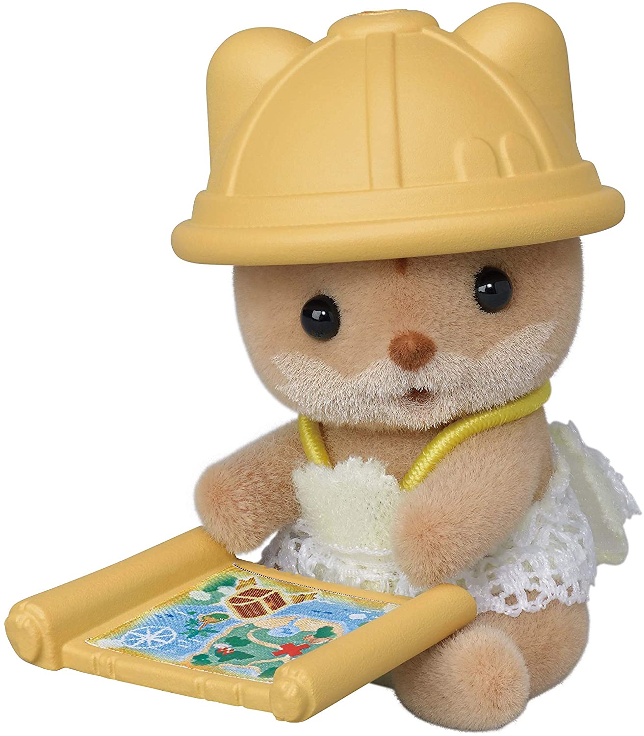 Sylvanian Families Bebe Surpresa Passeio Ao Ar Livre Epoch Bumerang Brinquedos