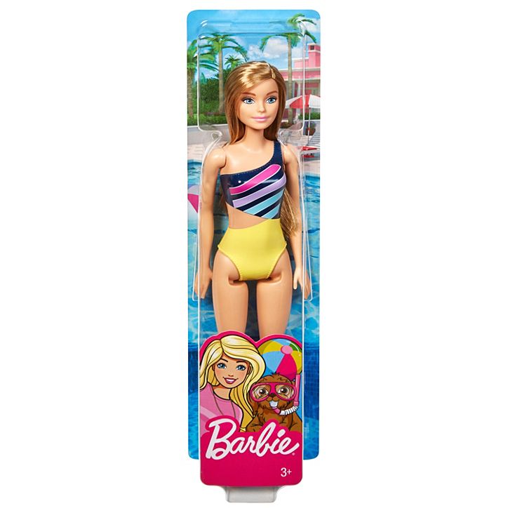 Boneca Barbie Banho dos Cachorrinhos - Mattel - Bumerang Brinquedos