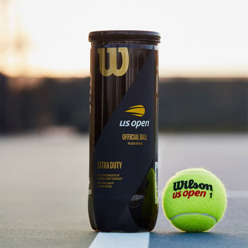 bolas de tenis wilson extra duty