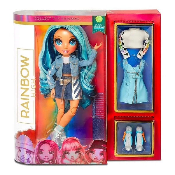 Boneca high Clearance